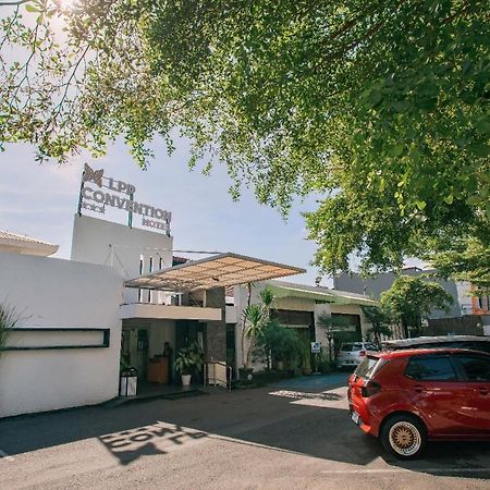 Lpp Convention Hotel Demangan Pakualaman Dış mekan fotoğraf