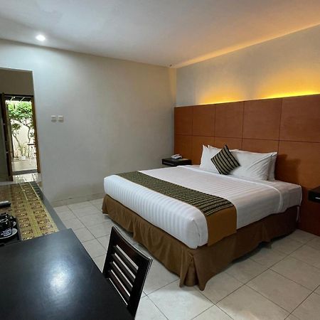Lpp Convention Hotel Demangan Pakualaman Dış mekan fotoğraf