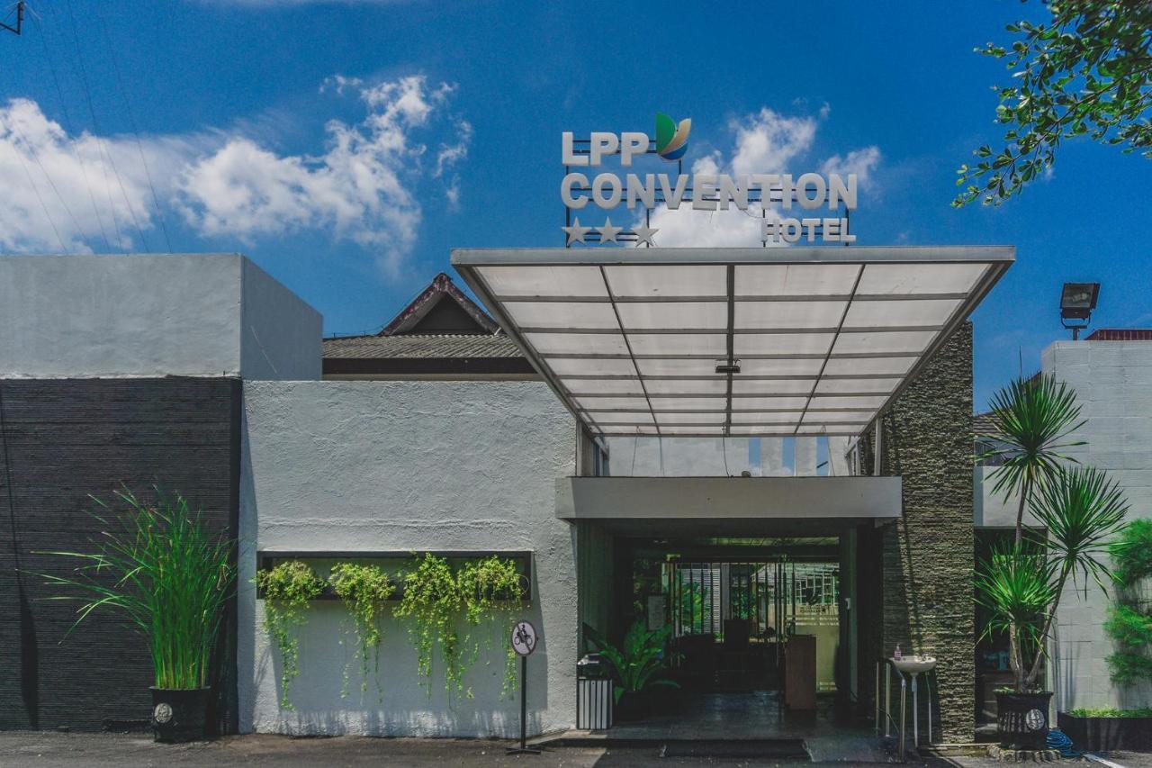 Lpp Convention Hotel Demangan Pakualaman Dış mekan fotoğraf