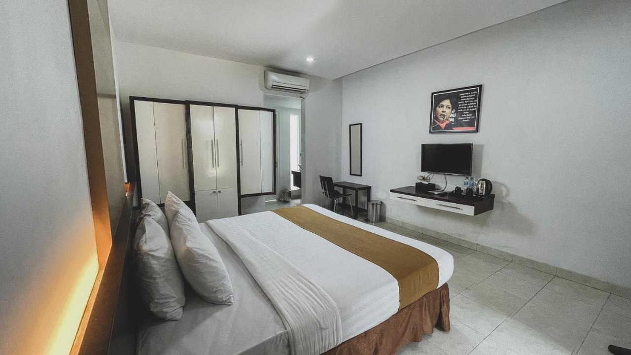 Lpp Convention Hotel Demangan Pakualaman Dış mekan fotoğraf