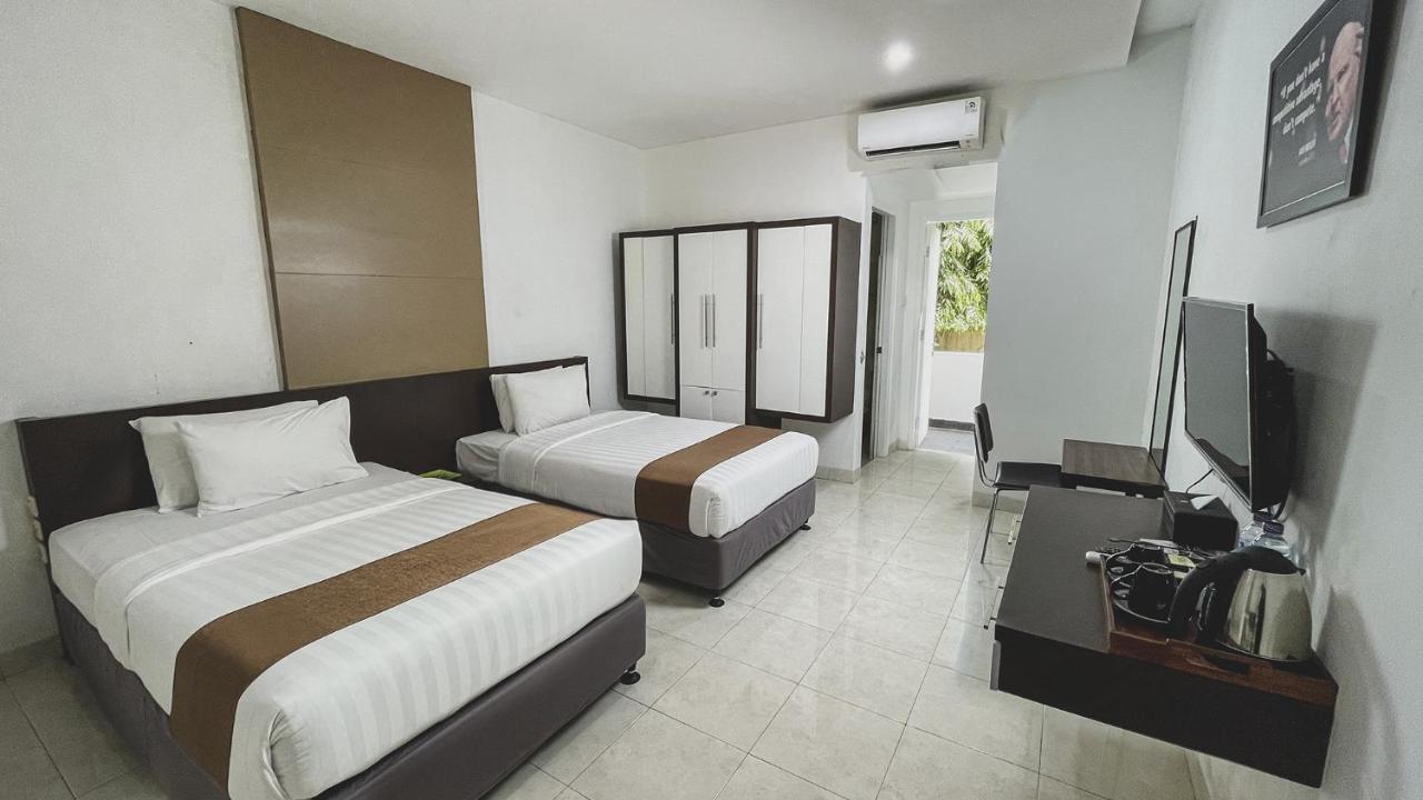 Lpp Convention Hotel Demangan Pakualaman Dış mekan fotoğraf