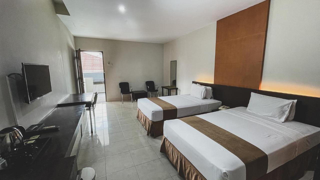 Lpp Convention Hotel Demangan Pakualaman Dış mekan fotoğraf