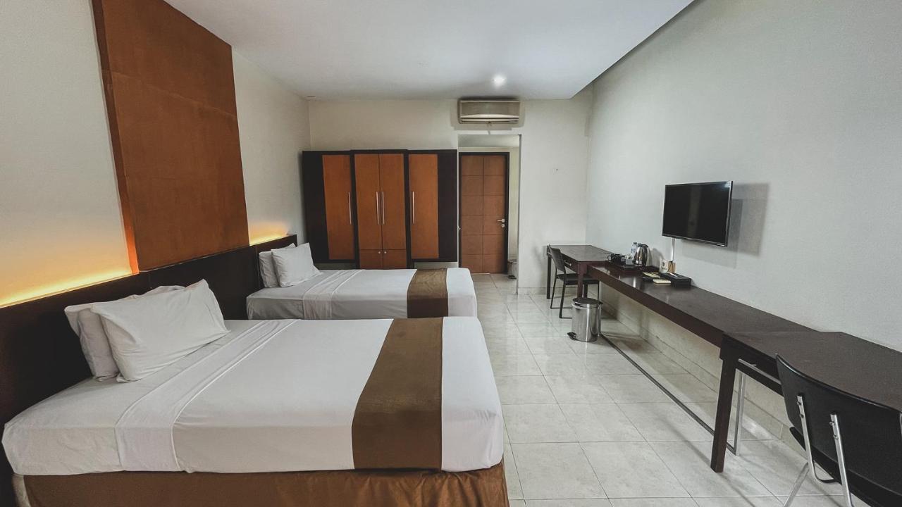 Lpp Convention Hotel Demangan Pakualaman Dış mekan fotoğraf