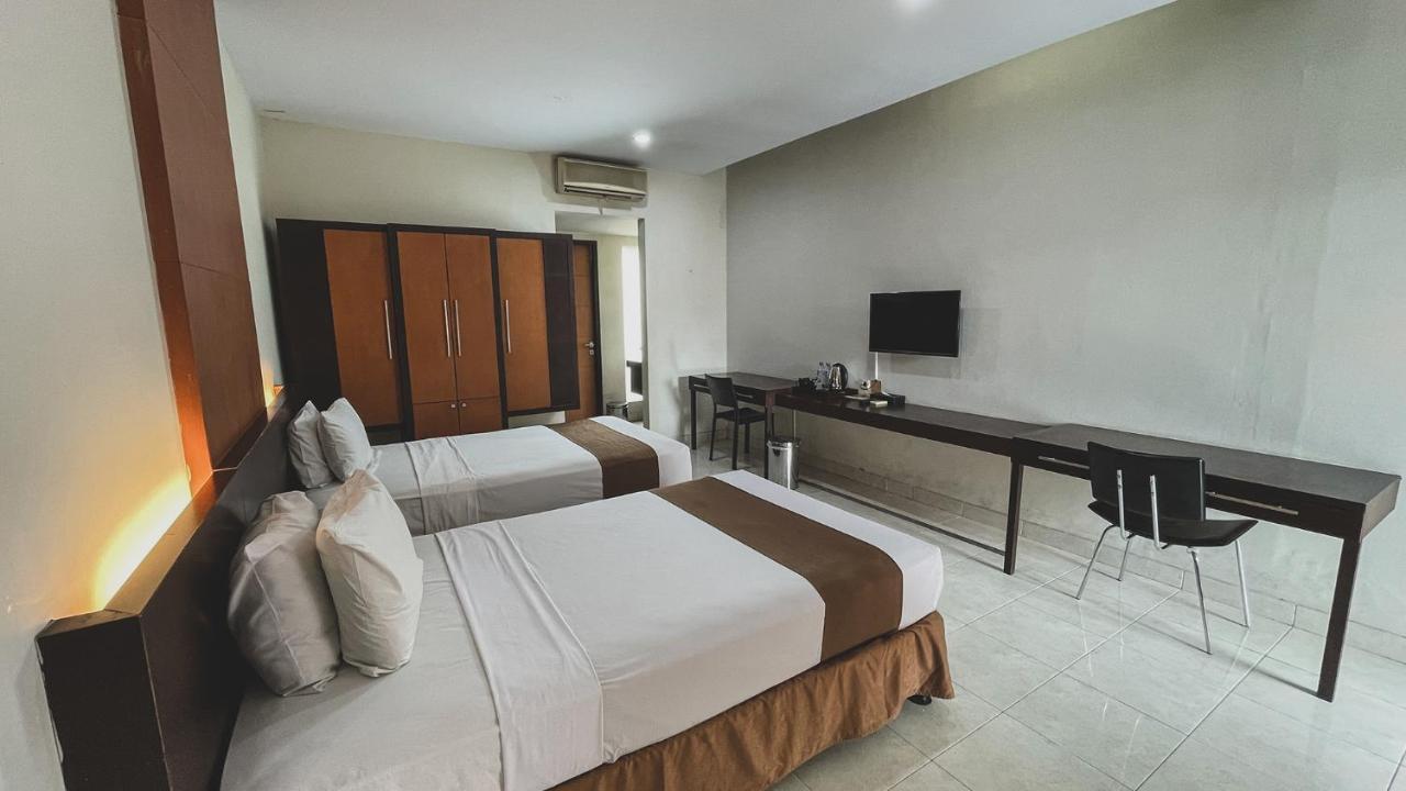 Lpp Convention Hotel Demangan Pakualaman Dış mekan fotoğraf