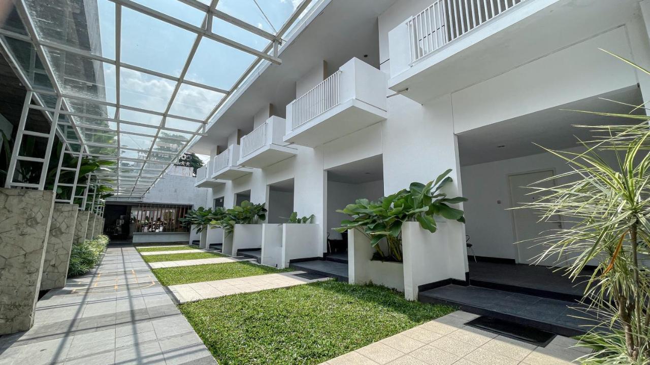 Lpp Convention Hotel Demangan Pakualaman Dış mekan fotoğraf