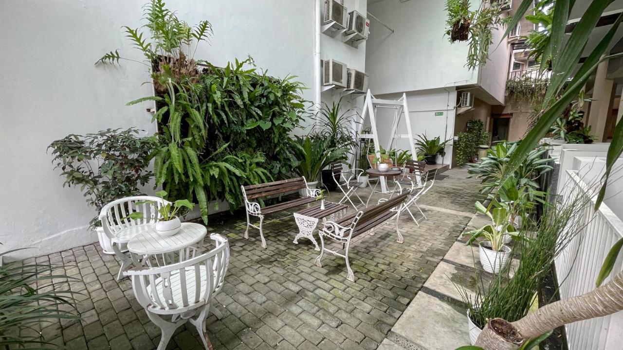 Lpp Convention Hotel Demangan Pakualaman Dış mekan fotoğraf