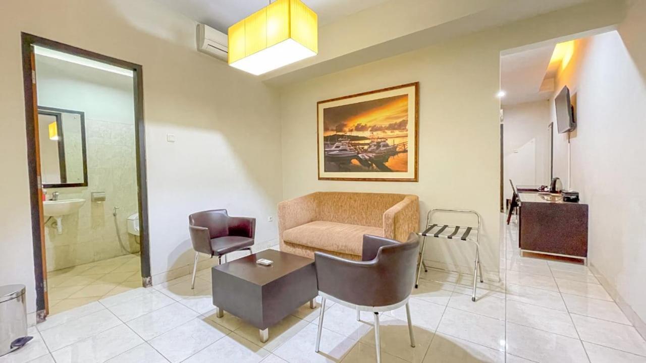 Lpp Convention Hotel Demangan Pakualaman Dış mekan fotoğraf