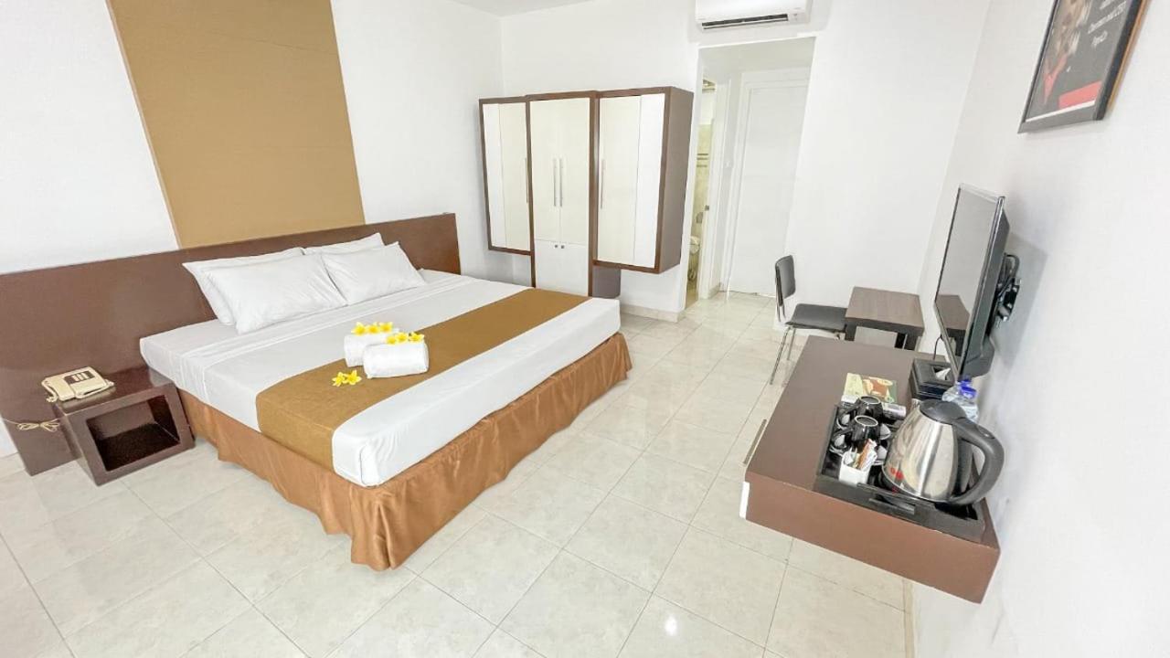 Lpp Convention Hotel Demangan Pakualaman Dış mekan fotoğraf