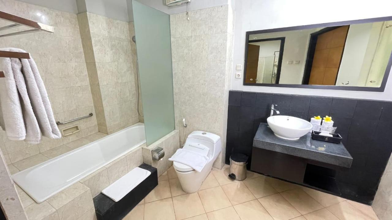 Lpp Convention Hotel Demangan Pakualaman Dış mekan fotoğraf