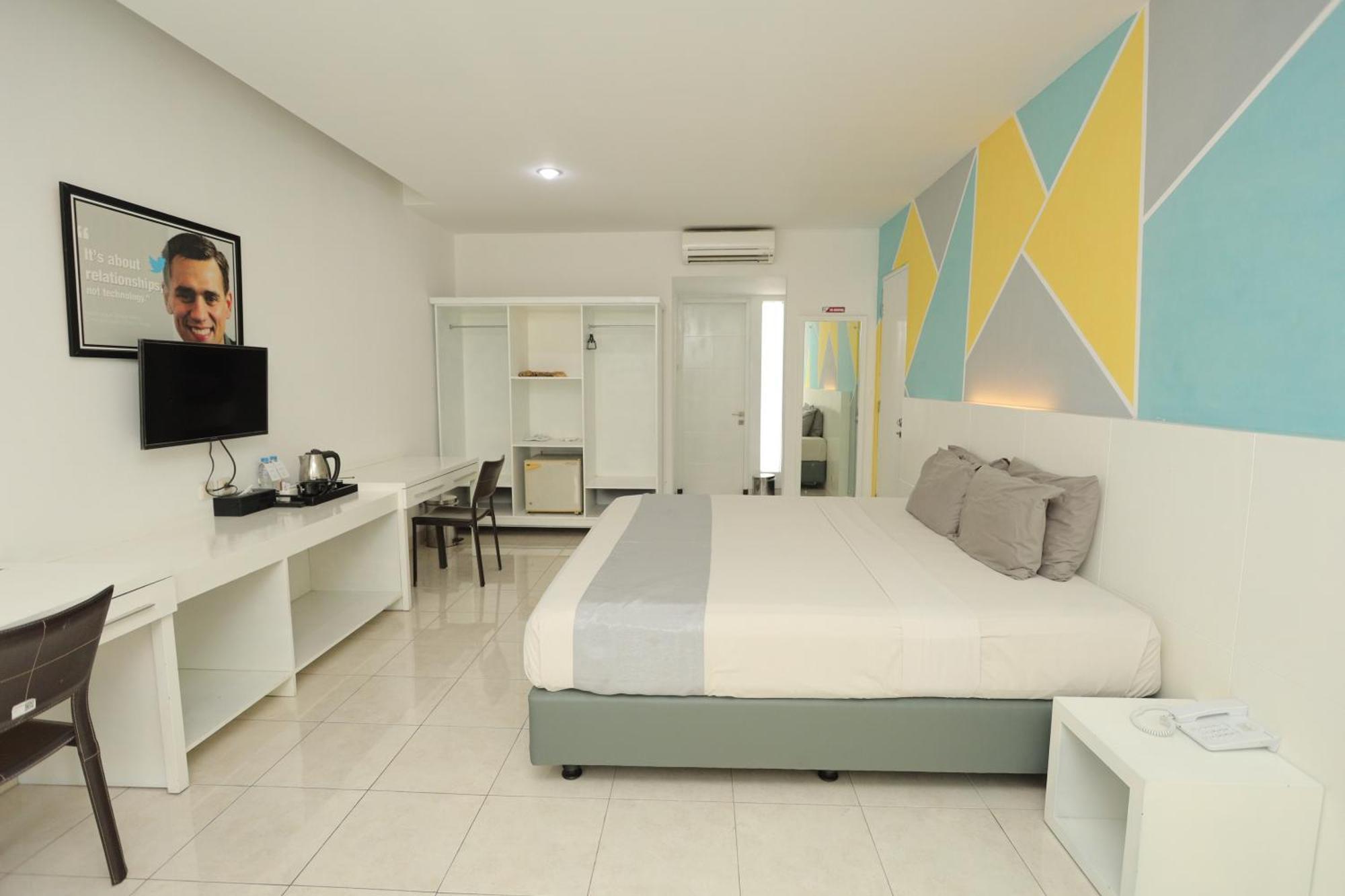 Lpp Convention Hotel Demangan Pakualaman Dış mekan fotoğraf