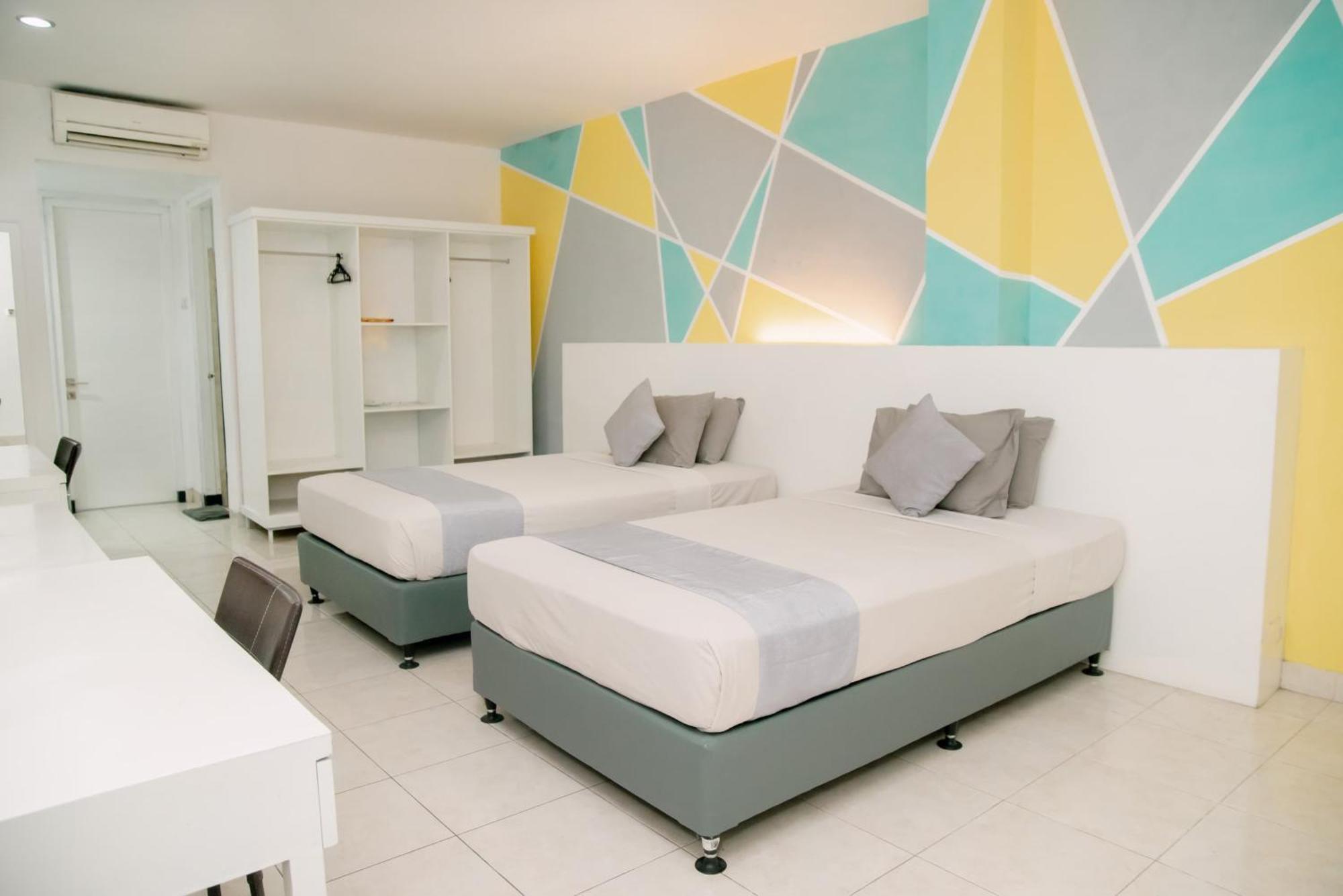 Lpp Convention Hotel Demangan Pakualaman Dış mekan fotoğraf