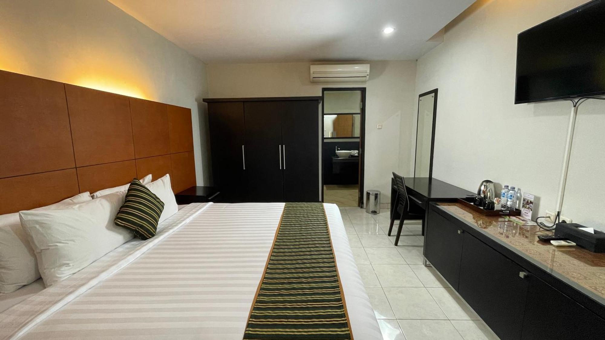 Lpp Convention Hotel Demangan Pakualaman Dış mekan fotoğraf