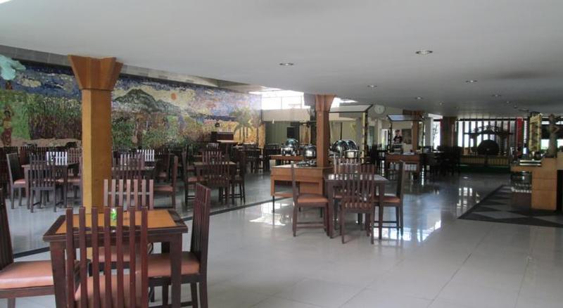 Lpp Convention Hotel Demangan Pakualaman Dış mekan fotoğraf
