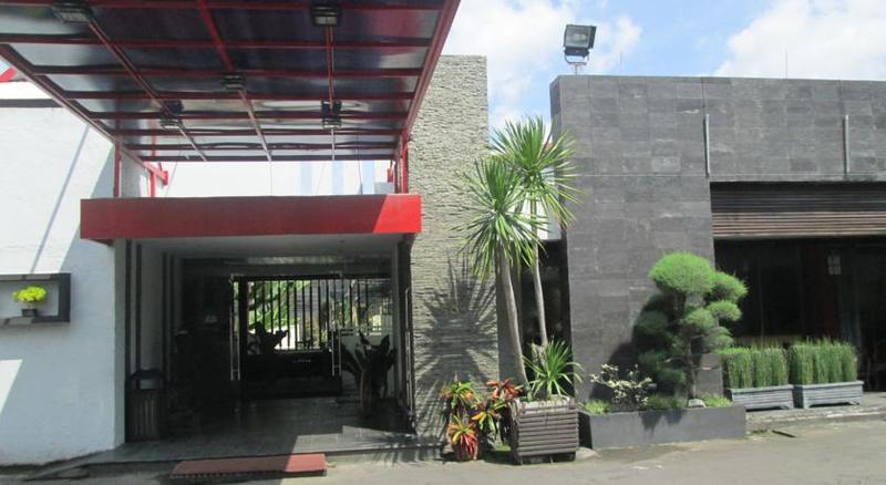 Lpp Convention Hotel Demangan Pakualaman Dış mekan fotoğraf