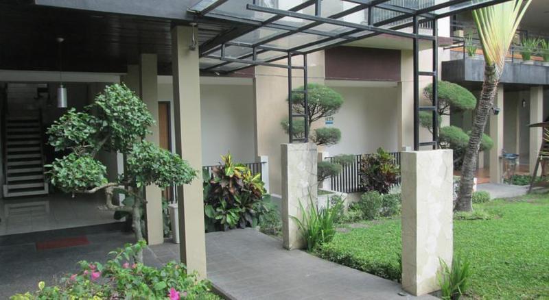 Lpp Convention Hotel Demangan Pakualaman Dış mekan fotoğraf