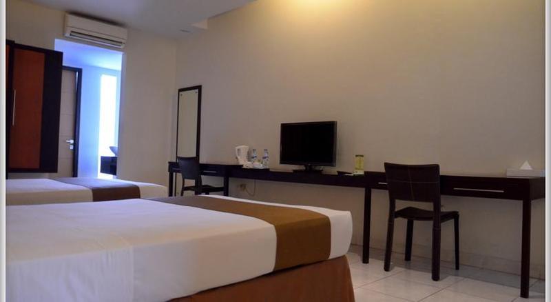 Lpp Convention Hotel Demangan Pakualaman Dış mekan fotoğraf
