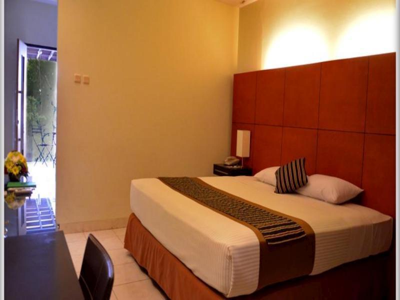 Lpp Convention Hotel Demangan Pakualaman Dış mekan fotoğraf