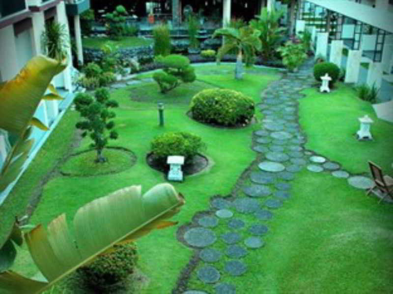 Lpp Convention Hotel Demangan Pakualaman Dış mekan fotoğraf