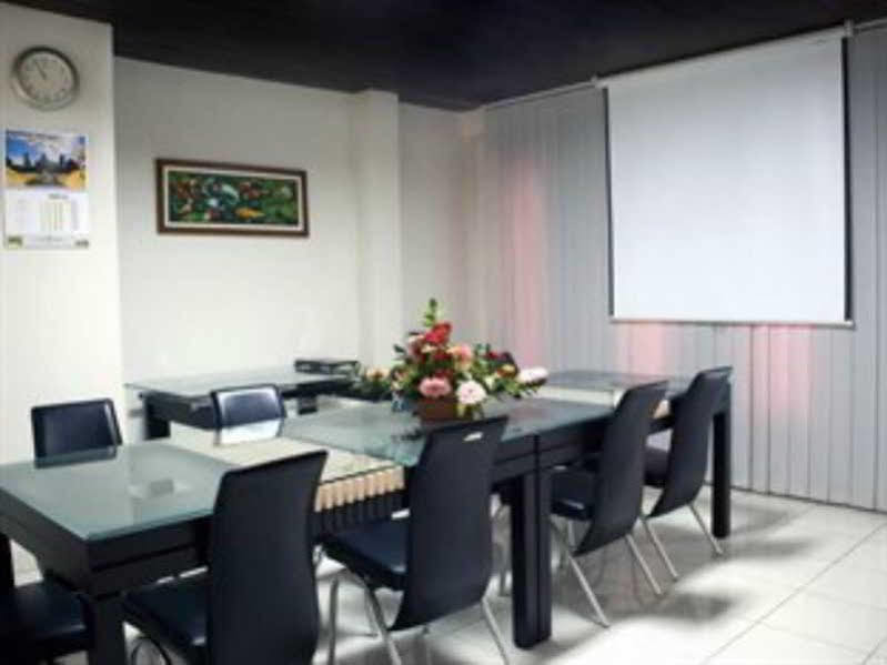 Lpp Convention Hotel Demangan Pakualaman Dış mekan fotoğraf